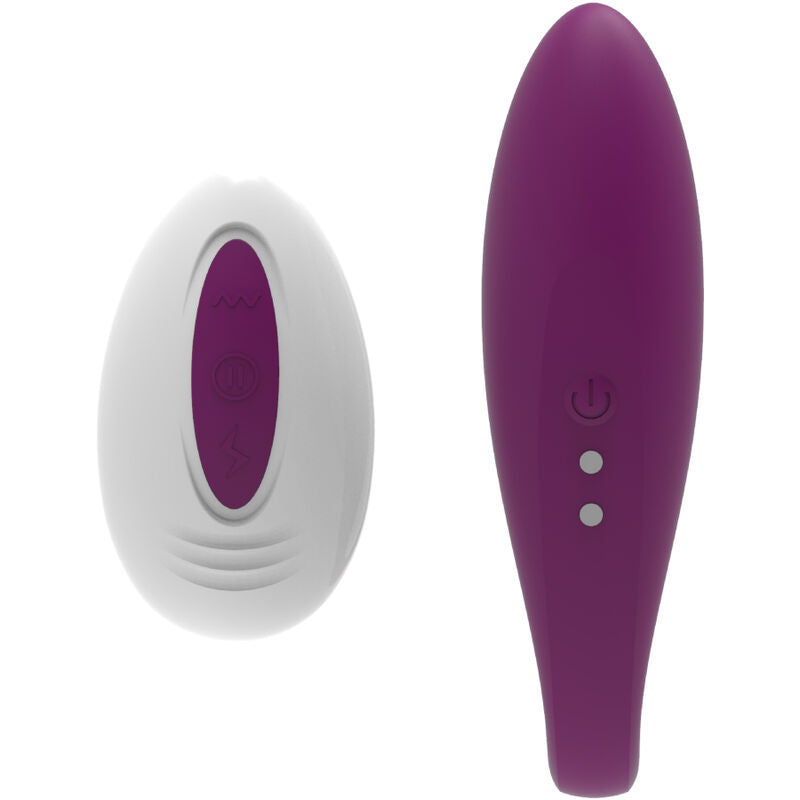 Vibratore di Coppia con Telecomando Armony Kitty — 7 Modalità