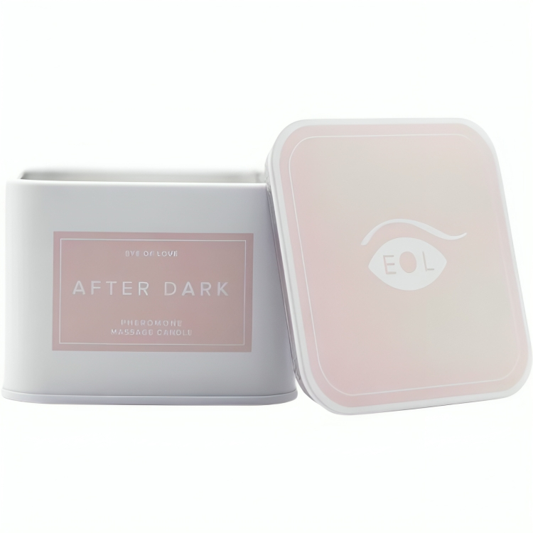 Olio da Massaggio Erotico Eye of Love After Dark — 150 ml