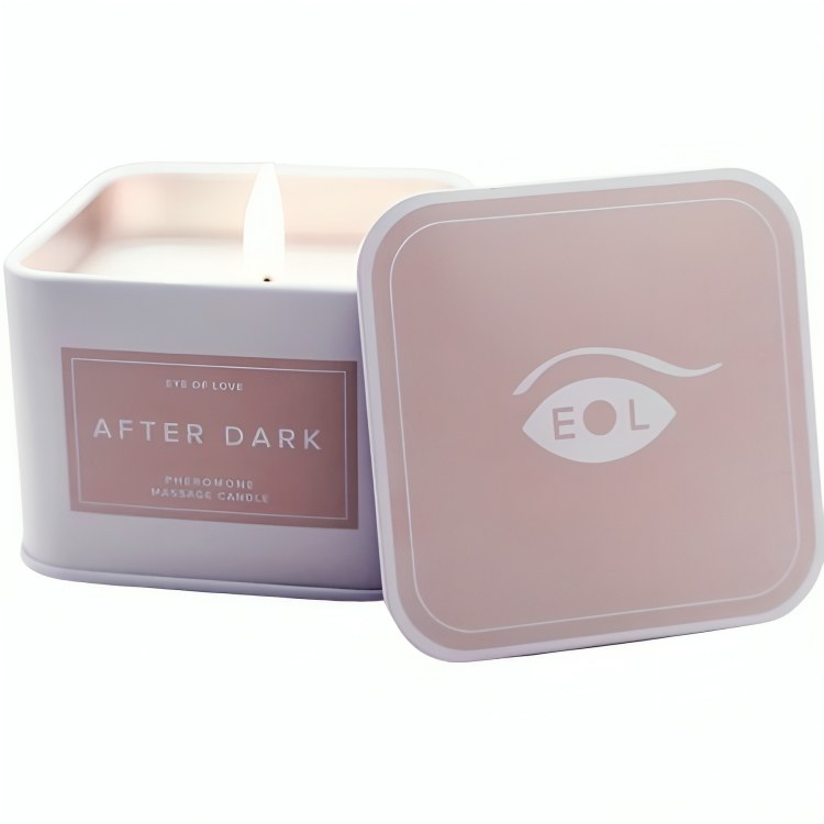 Olio da Massaggio Erotico Eye of Love After Dark — 150 ml