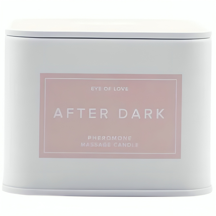 Olio da Massaggio Erotico Eye of Love After Dark — 150 ml