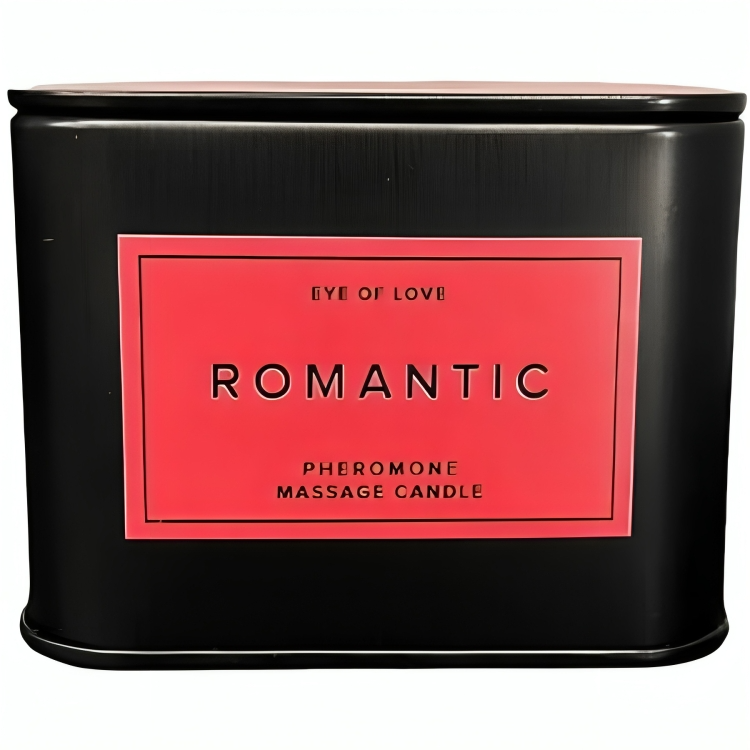 Olio da Massaggio Erotico Eye of Love — Feromoni, 150 ml