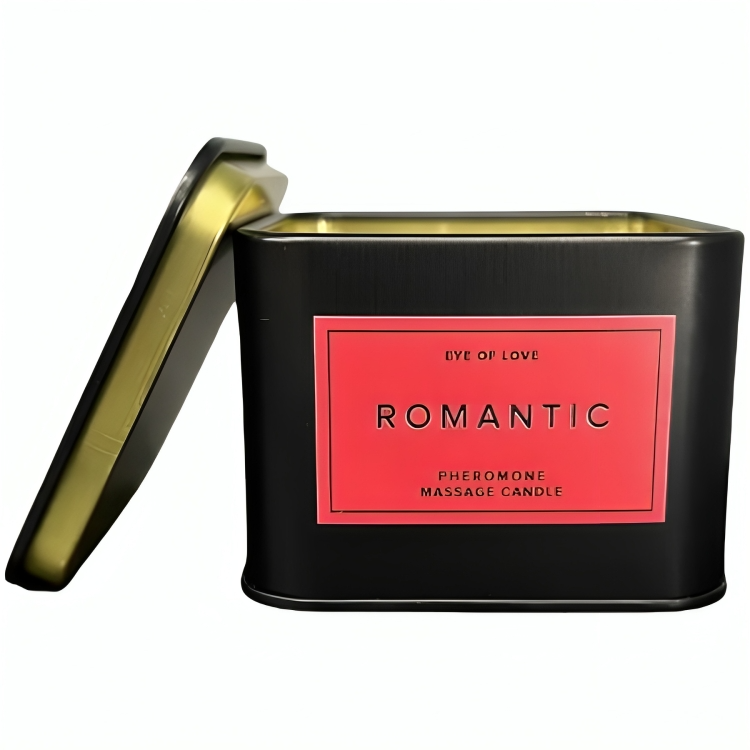 Olio da Massaggio Erotico Eye of Love — Feromoni, 150 ml