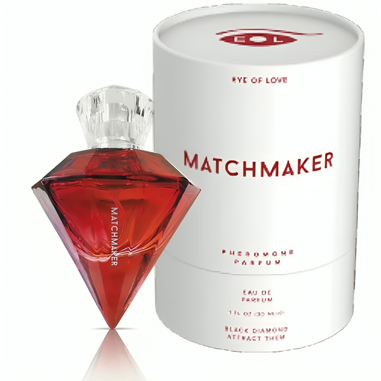 Profumo con Feromoni Eye of Love Matchmaker Red Diamond — 30 ml