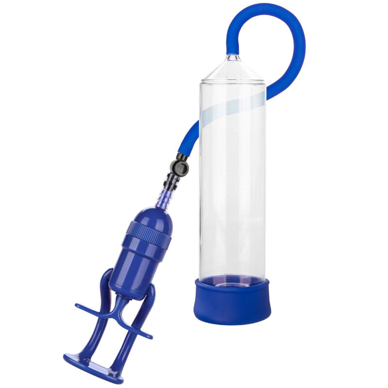 Pompa Pene Calexotics Admiral Sta-Hard — Impugnatura Master-Grip