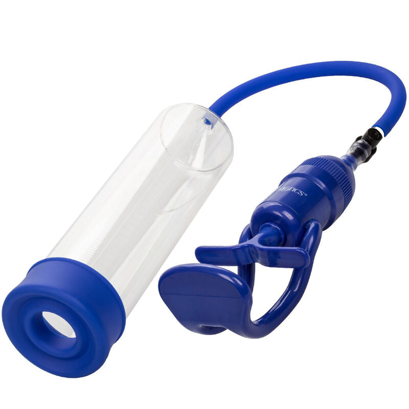 Pompa Pene Calexotics Admiral Sta-Hard — Impugnatura Master-Grip