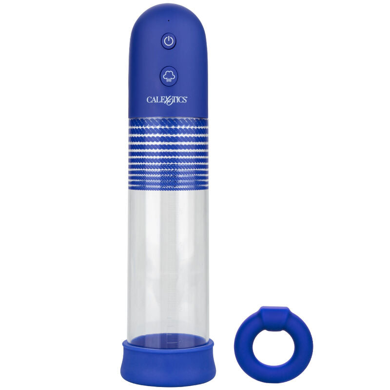 Pompa Pene Automatica Ricaricabile Calexotics Admiral Kit