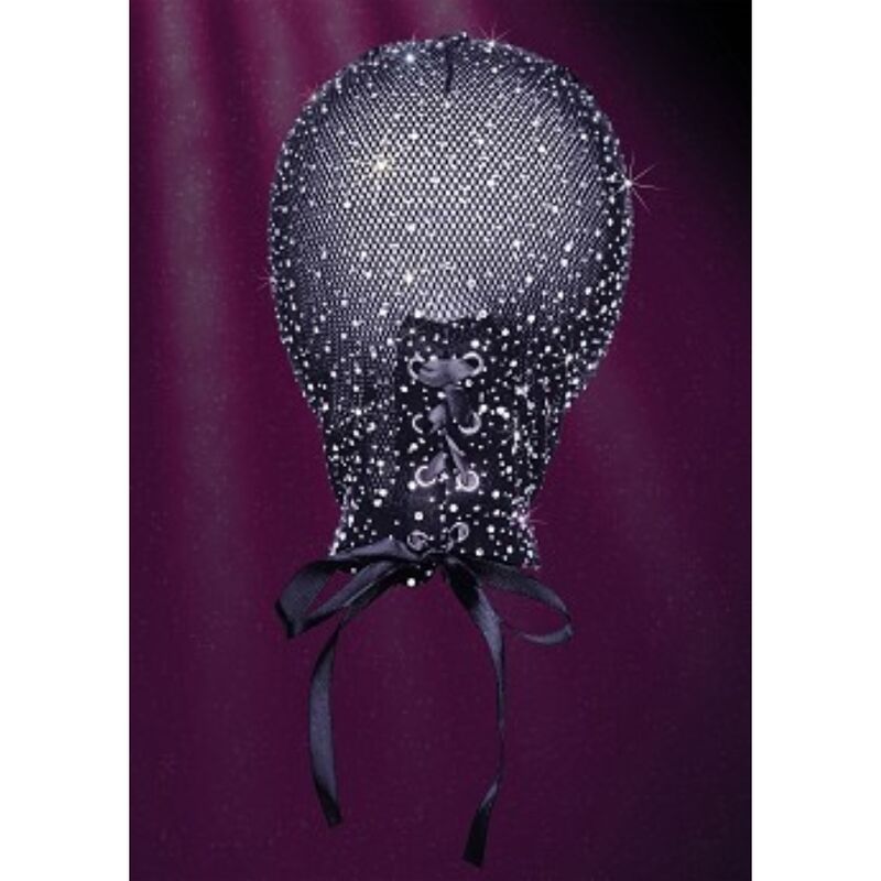 Cappuccio BDSM Integrale Calexotics Radiance — Deprivazione Sensoriale