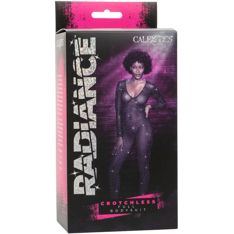 Body Erotico Rete Senza Cavallo Calexotics Radiance