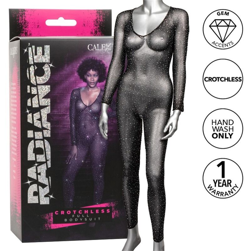 Body Erotico Rete Senza Cavallo Calexotics Radiance