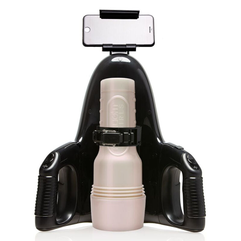Masturbatore Maschile Fleshlight Riley Reid Utopia — Kit Completo
