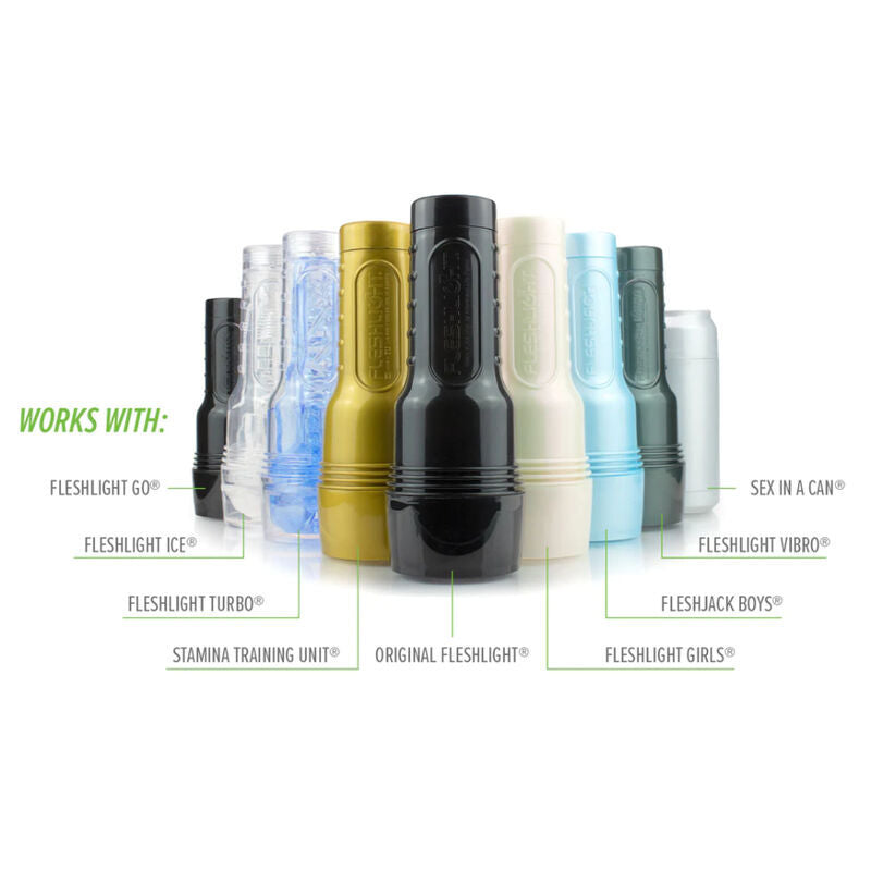 Masturbatore Maschile Fleshlight Riley Reid Utopia — Kit Completo
