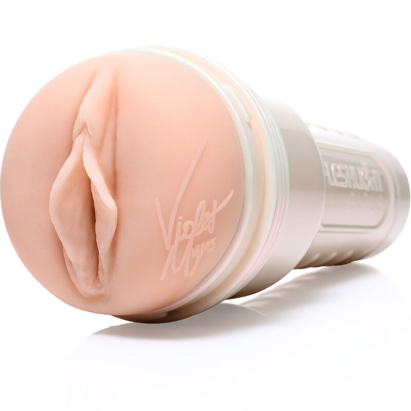 Kit Masturbatore Fleshlight Viola Myers Waifu — con Accessori