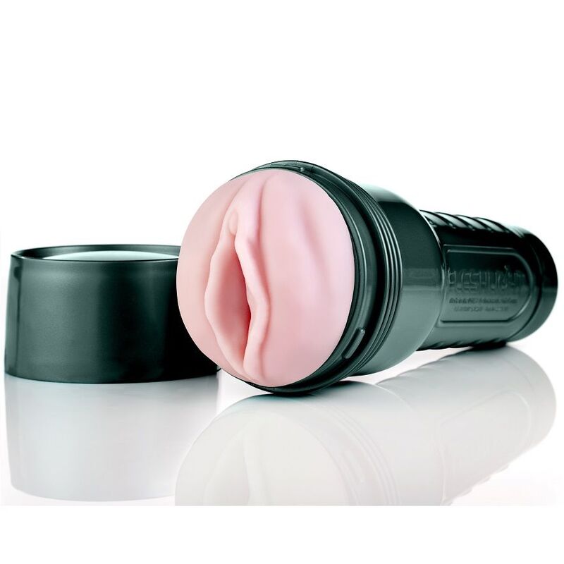 Kit Masturbatore Maschile Fleshlight Go Pink Lady Surge — 50 ml