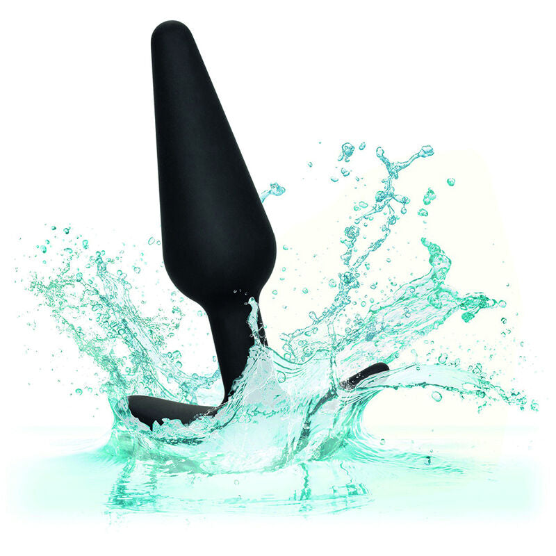 Plug Anale Slim Calexotics Boundless — Flessibile, Base Ergonomica