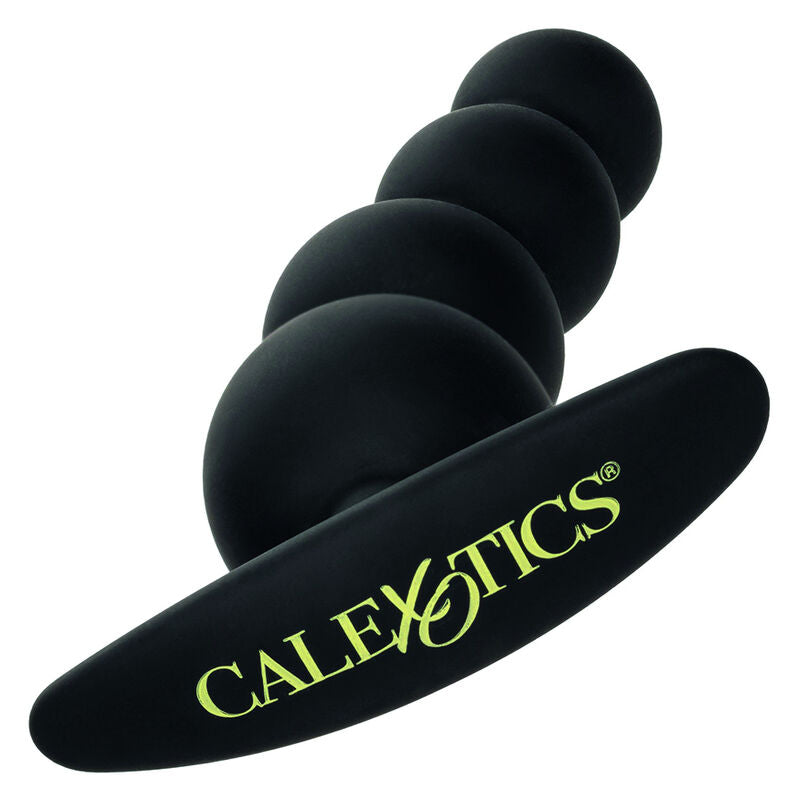 Plug Anale con Perline Graduate Calexotics Boundless