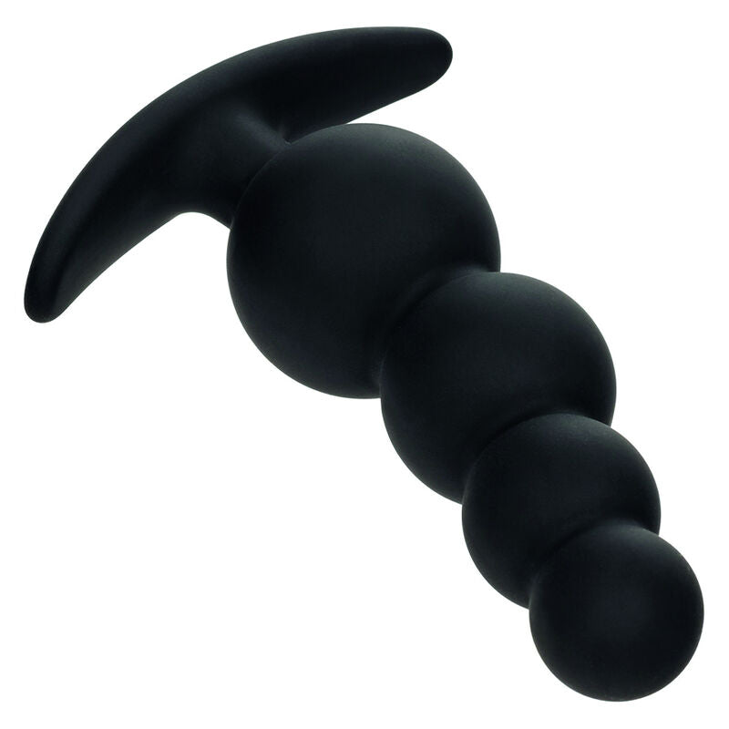 Plug Anale con Perline Graduate Calexotics Boundless