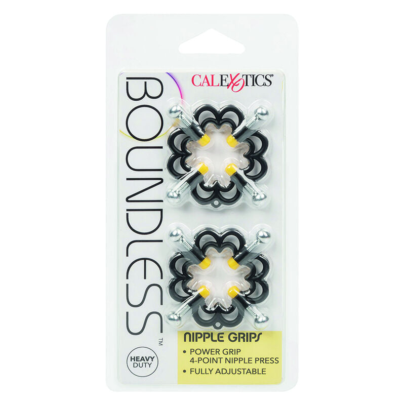 Morsetti per Capezzoli Regolabili Calexotics Boundless