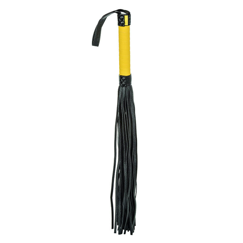 Frusta Bondage Calexotics Boundless Flogger — Nappe Vegane