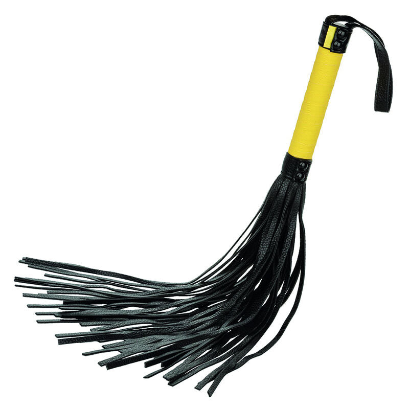 Frusta Bondage Calexotics Boundless Flogger — Nappe Vegane