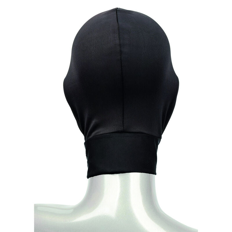 Cappuccio BDSM Bocca Aperta Calexotics Boundless — Tessuto Elastico