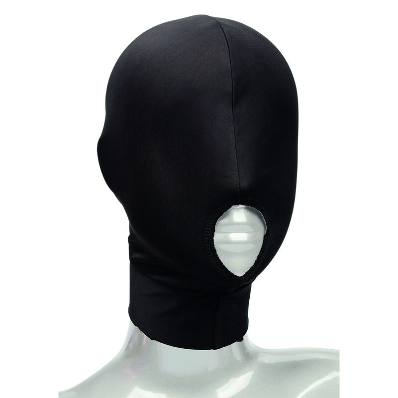 Cappuccio BDSM Bocca Aperta Calexotics Boundless — Tessuto Elastico