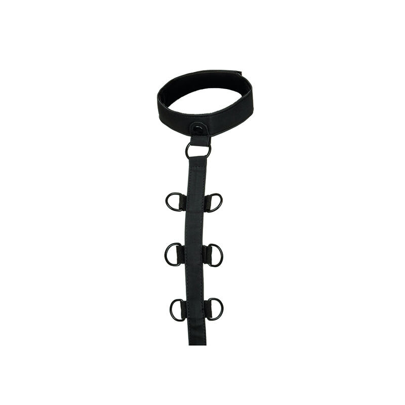 Collare BDSM con Sistema Contenimento Calexotics Boundless