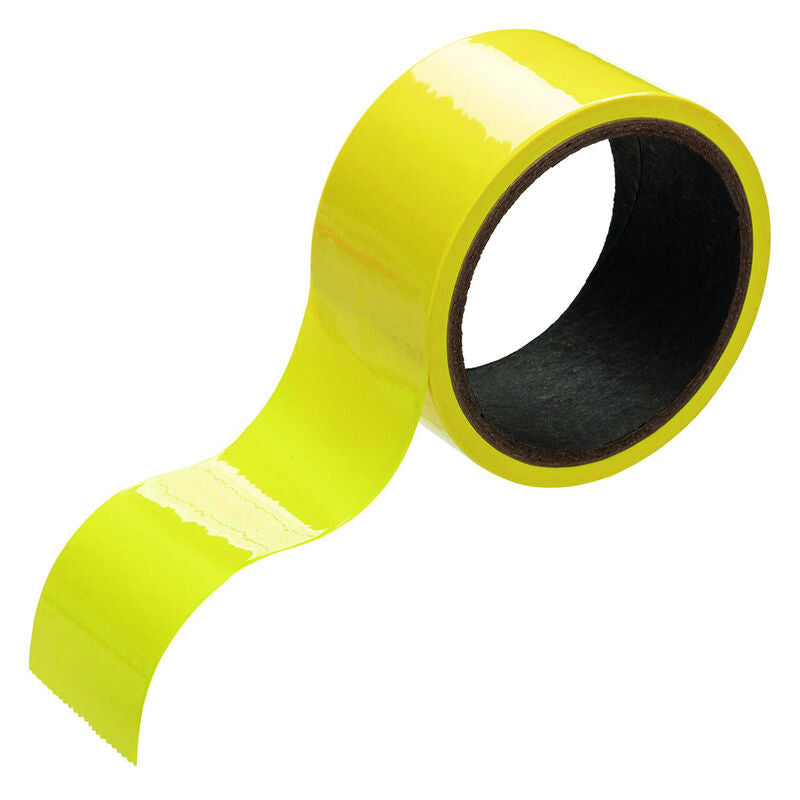 Nastro Bondage Calexotics Boundless — 18 m, Giallo