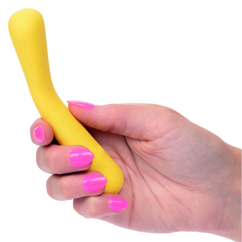 Vibratore Wand Flessibile Calexotics Boundless Mini — 10 Modalità