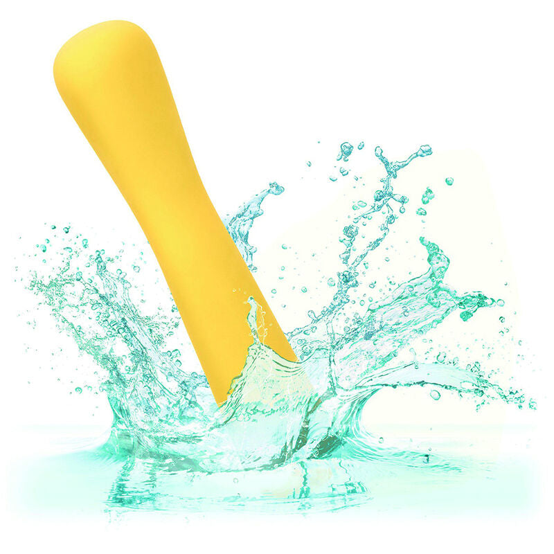 Vibratore Wand Flessibile Calexotics Boundless Mini — 10 Modalità