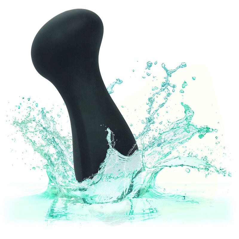 Vibratore Wand Mini Calexotics Boundless — Silicone, 10 Modalità