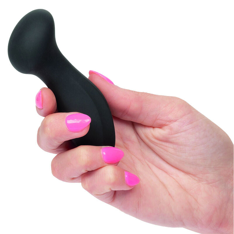 Vibratore Wand Mini Calexotics Boundless — Silicone, 10 Modalità