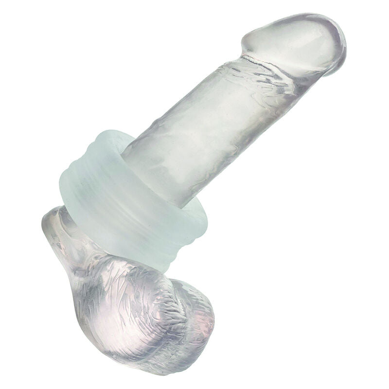 Anello Fallico Vibrante Calexotics Boundless Bumper-Stroker