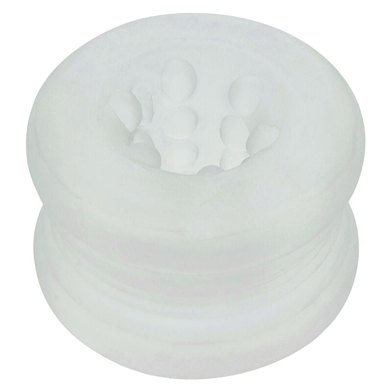 Anello Fallico Vibrante Calexotics Boundless Bumper-Stroker