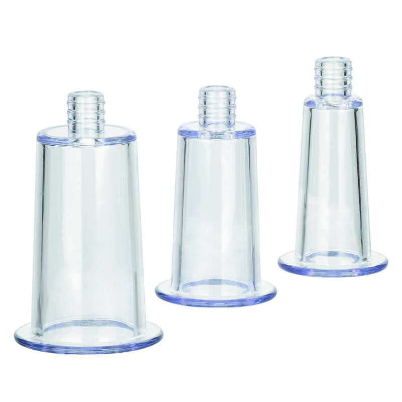 Kit Pompa Corpo Calexotics Boundless — 3 Misure di Bombola
