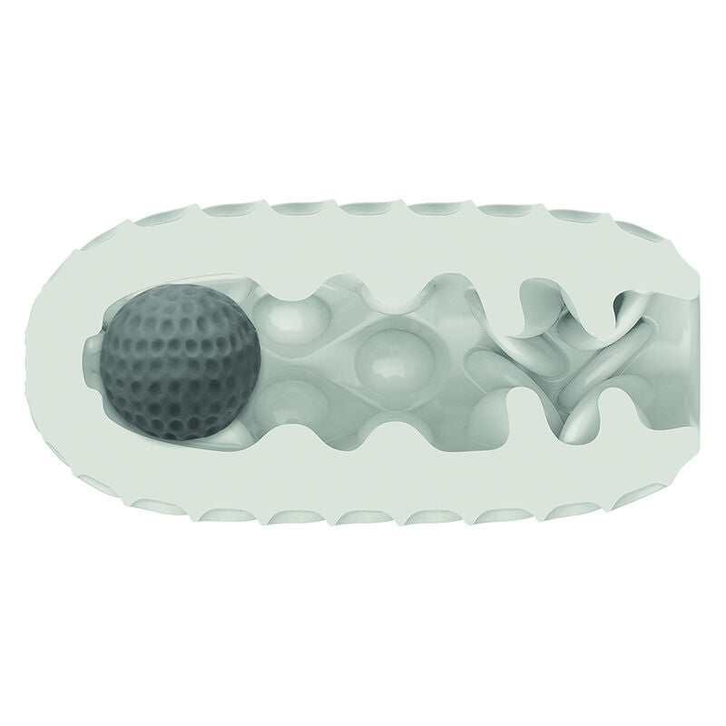 Masturbatore Maschile Reversibile Calexotics Boundless — Sfera