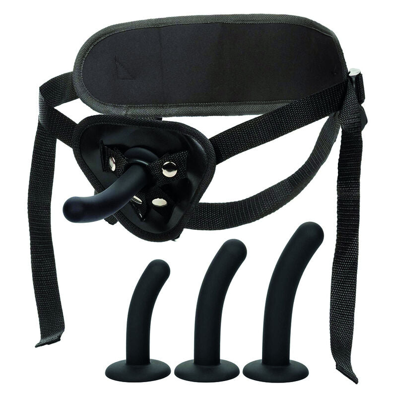 Imbracatura Strapless Pegging Calexotics Boundless — 3 Sonde