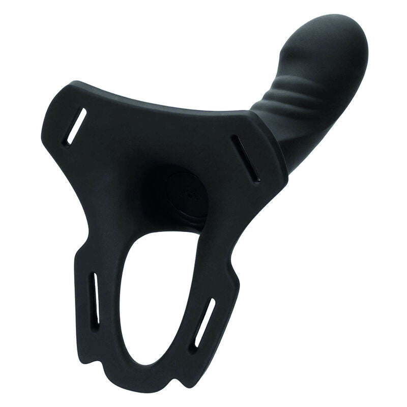 Imbracatura Strapless Vibrante Calexotics Boundless — Silicone