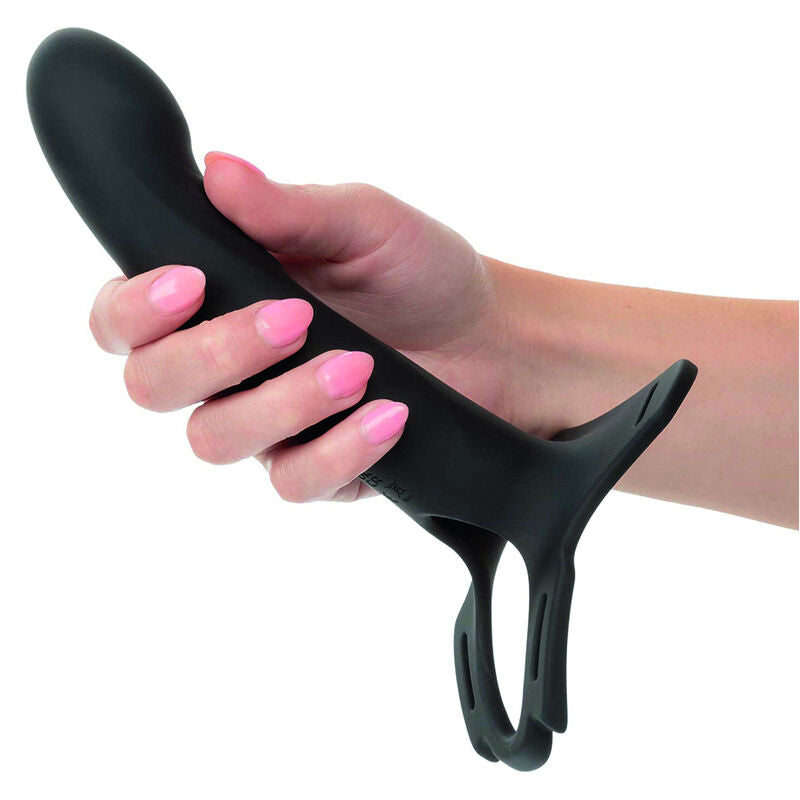 Imbracatura Strapless Vibrante Calexotics Boundless — Silicone