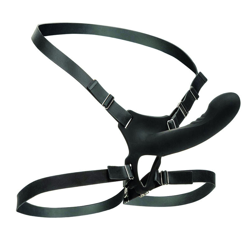 Imbracatura Strapless Vibrante Calexotics Boundless — Silicone