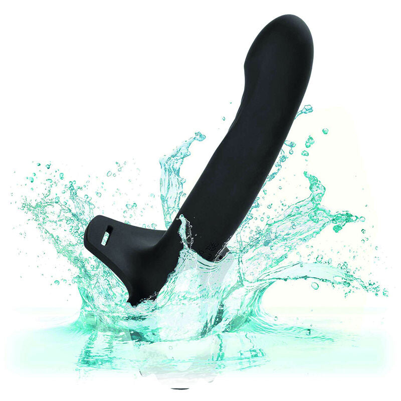 Imbracatura Strapless Vibrante Calexotics Boundless — Silicone