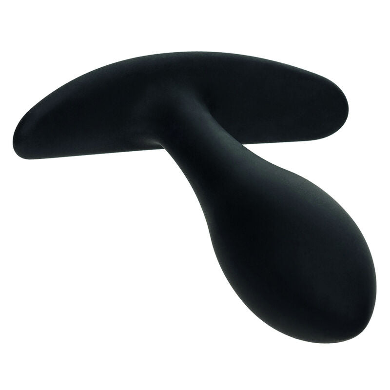 Plug Anale Calexotics Boundless Slim — Flessibile, Base Maniglia