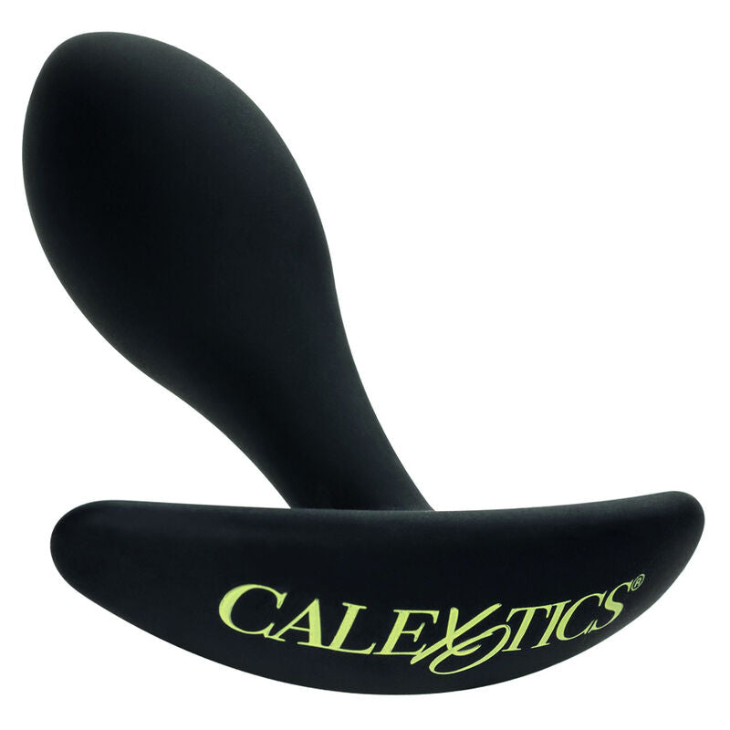 Plug Anale Calexotics Boundless Slim — Flessibile, Base Maniglia