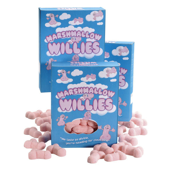 Caramelle a Forma di Pene Spencer & Fleetwood — 140 g