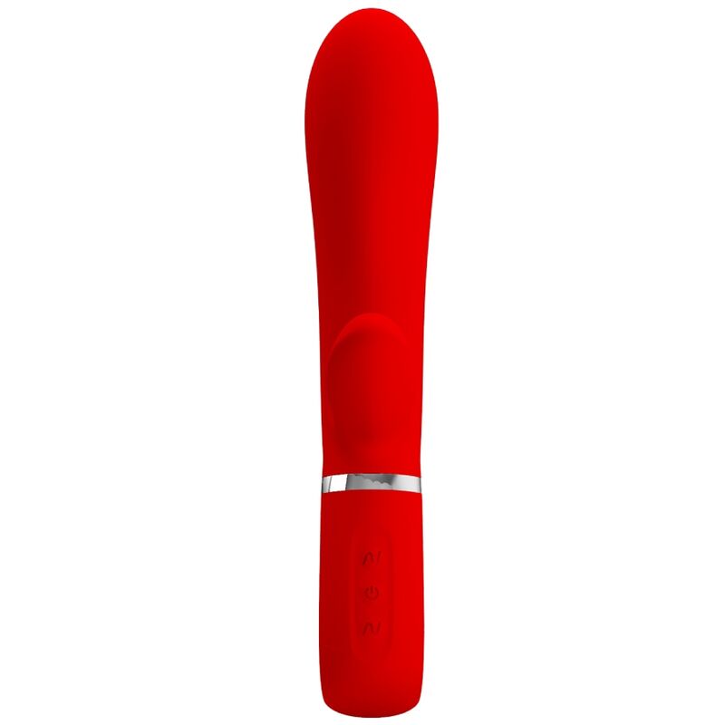 Vibratore Rabbit Punto G Pretty Love Thomas — 7 Funzioni