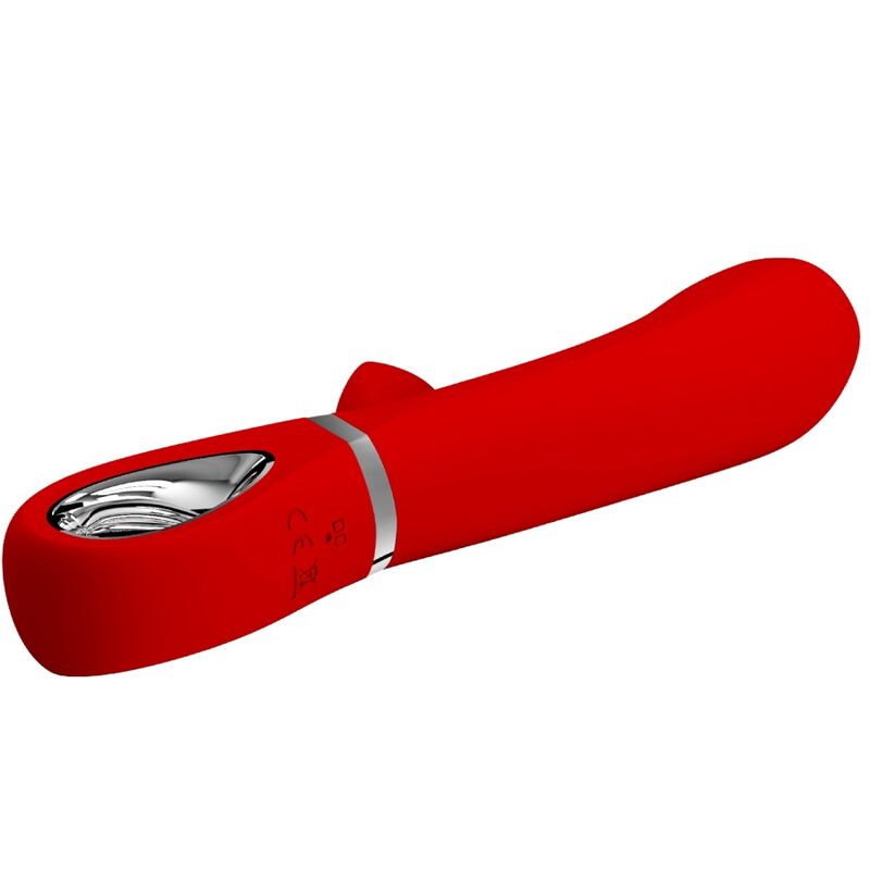 Vibratore Rabbit Punto G Pretty Love Thomas — 7 Funzioni