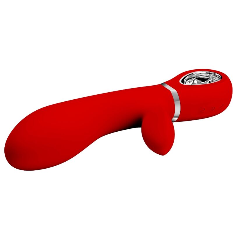 Vibratore Rabbit Punto G Pretty Love Thomas — 7 Funzioni