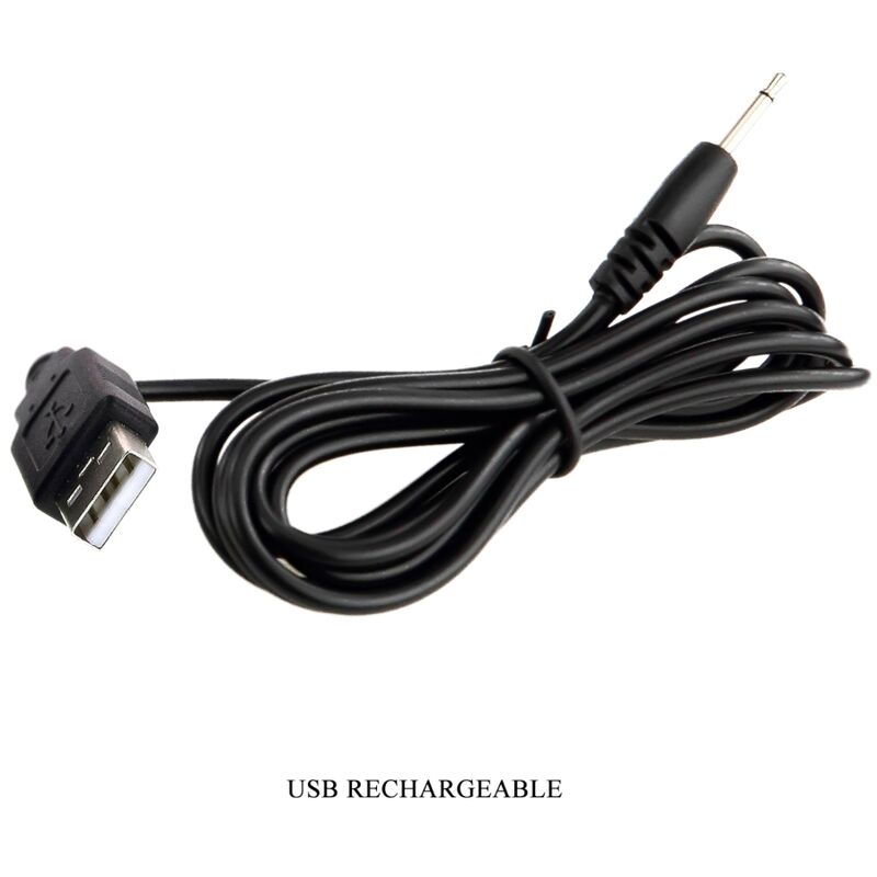 Vibratore Rabbit Punto G Pretty Love Thomas — 7 Funzioni
