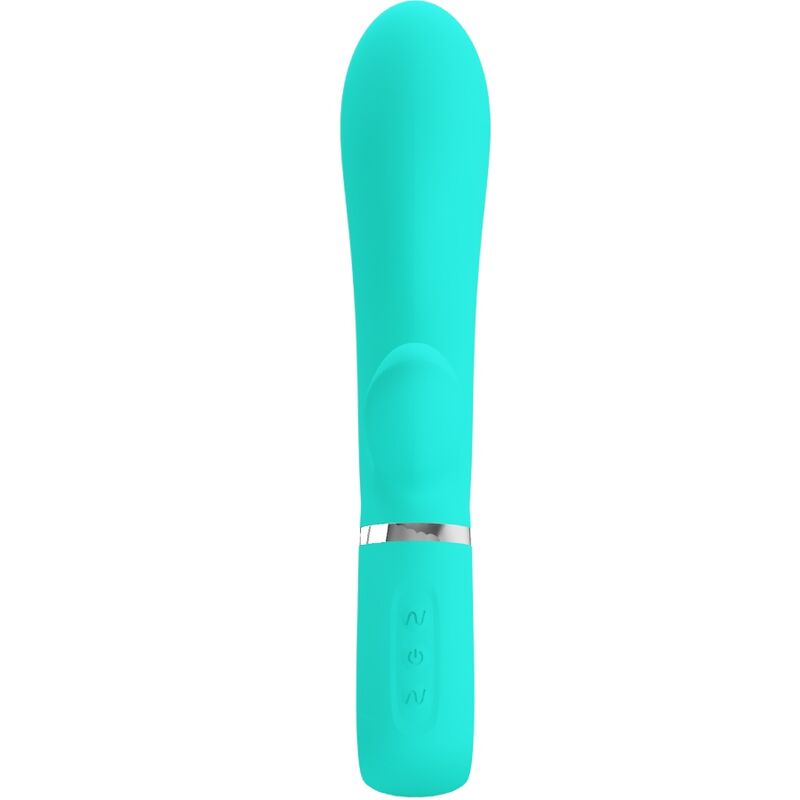 Vibratore Rabbit Punto G Pretty Love Thomas — 7 Modalità