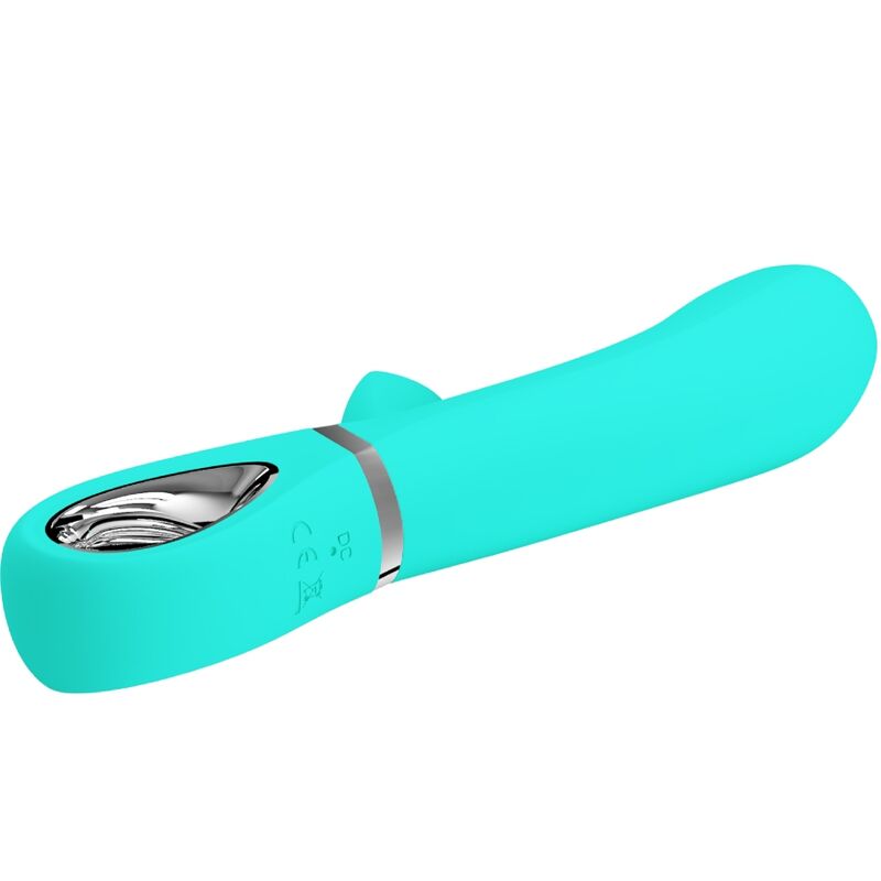 Vibratore Rabbit Punto G Pretty Love Thomas — 7 Modalità
