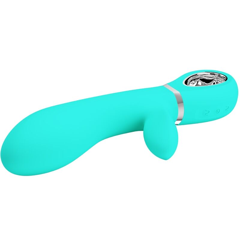 Vibratore Rabbit Punto G Pretty Love Thomas — 7 Modalità
